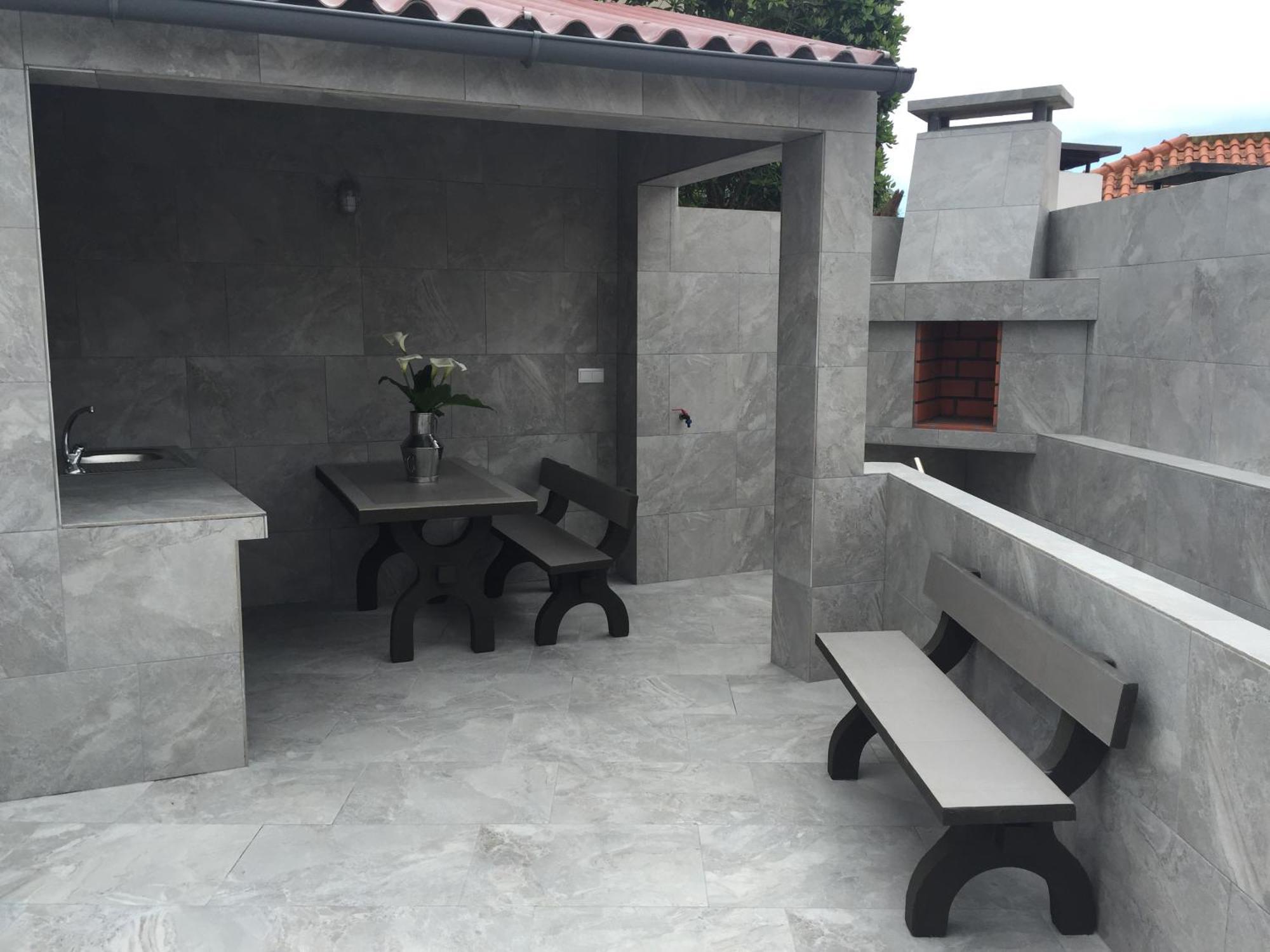 Casa A 5 Minutos A Pe Da Praia Ponta Delgada Kültér fotó
